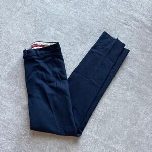 Max Mara Blue Trouser Pants